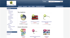 Desktop Screenshot of angelsport-shop.de